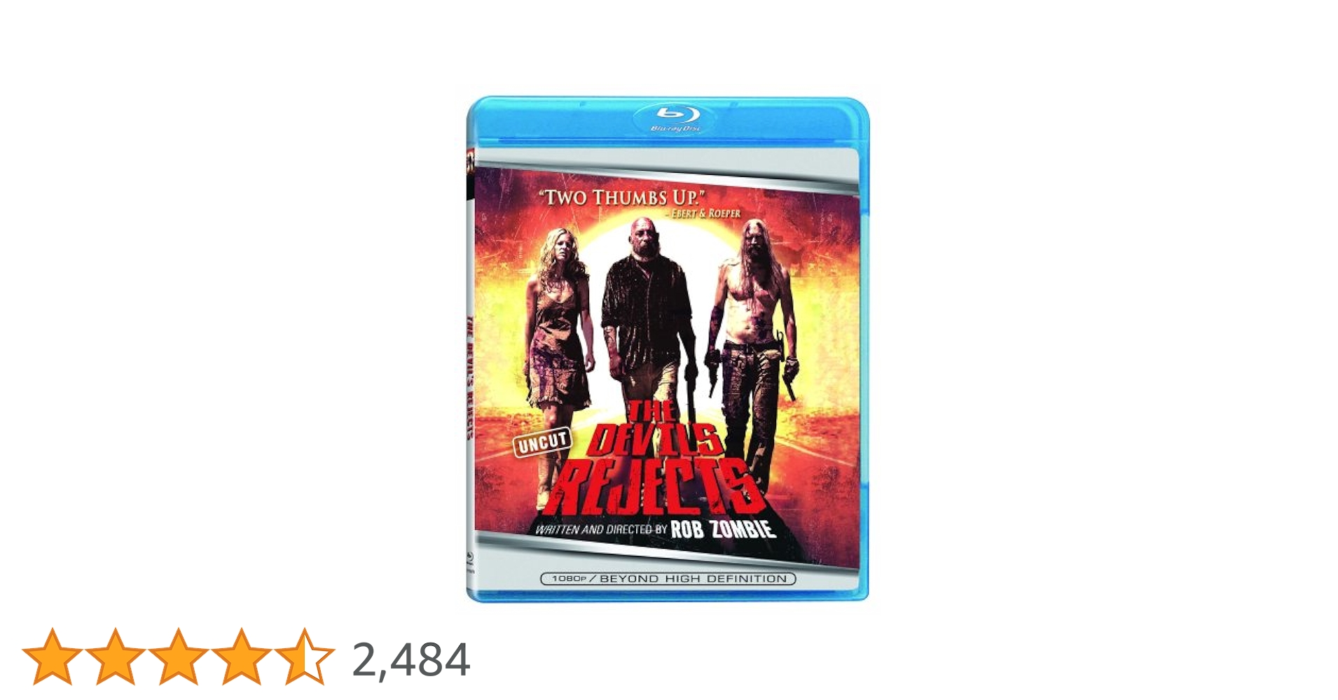 The Devil's Rejects: Uncut [Blu-ray]: Amazon.ca: Sid Haig